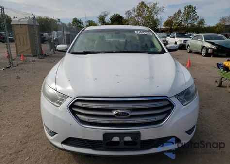 2013 Ford Taurus Sel z USA, uszkodzony, nr VIN 1FAHP2H83DG185300
